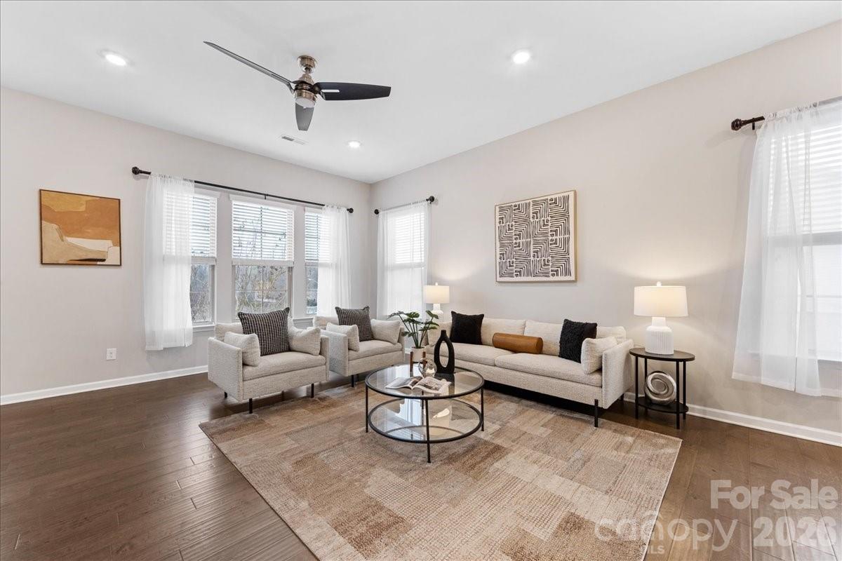 Hadley at Arrowood Station - Residential