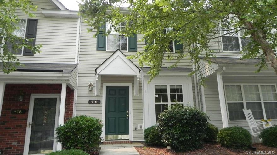 Employees and family members residing with employees of JPMorgan Chase Bank, N.A, its affiliates or subsidiaries are strictly prohibited from directly or indirectly purchasing any property owned by JPMorgan Chase Bank, N.A. Property sold "as is" without repair,warranty or seller disclosure. Listing broker and seller assume no responsibility and make no guarantees,warranties or representations as to the availability or accuracy of information herein.  Recent carpets. Fridge does NOT convey.