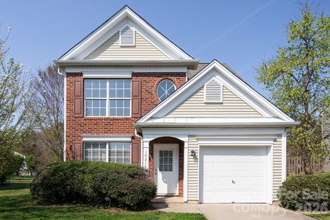 10219 Roundleaf Drive Charlotte NC 28213