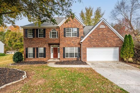 Photo of 5677 Berry Ridge Drive, Harrisburg, NC 28075 (MLS # 4319036)