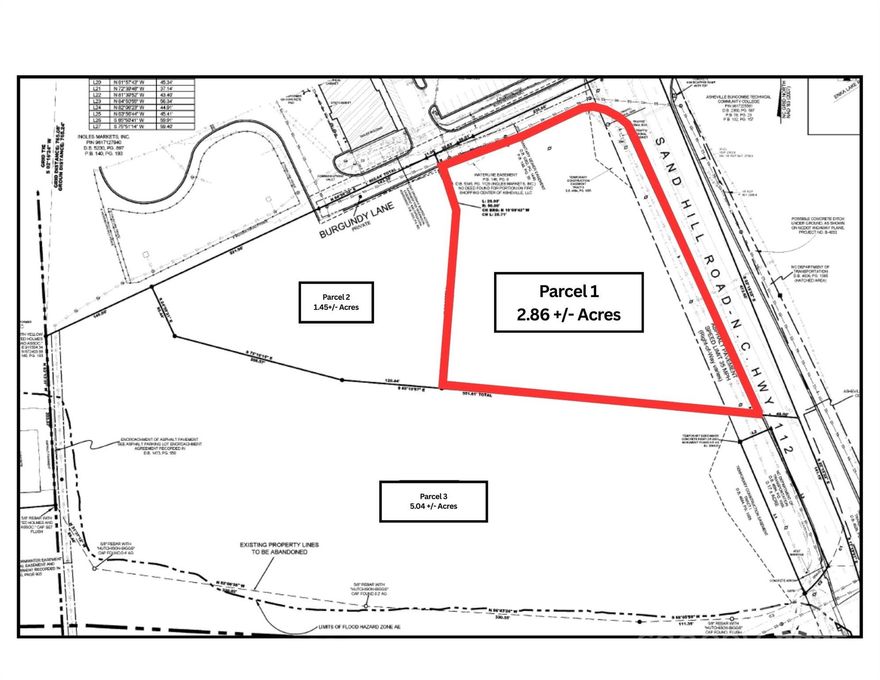 Corner Parcel Development Opportunity — Parcel 1

Outstanding opportunity to acquire Parcel 1, a highly visible corner lot located in the thriving and rapidly growing Candler / West Asheville corridor. This parcel represents a prime development site with exceptional exposure and accessibility in one of Buncombe County’s most active growth areas.

Ideally situated less than ten miles from Downtown Asheville, the property benefits from prominent frontage and immediate proximity to US-19/23 (Smoky Park Highway), a major regional arterial carrying approximately 20,000–28,000 vehicles per day.

The Candler area functions as a key gateway between Asheville’s expanding suburbs and surrounding rural communities, further enhancing the site’s long-term value. The parcel offers favorable topography, strong road presence, and nearby utilities, with zoning flexibility subject to buyer verification.

The tax value is derived from the total assessed value of the 9.35-acre tract and prorated to reflect the 2.86-acre parcel.

Parcel: 1 (portion of larger tract)
Location: Candler, NC
Site Type: Corner lot with excellent visibility
Access: Convenient to I-40, I-26, and Downtown Asheville
Potential Uses: Commercial(subject to zoning approval)

Nearby Attractions & Major Employers
- A-B Tech (Asheville–Buncombe Technical Community College)
- Biltmore Lake
- New Belgium Brewing – Distribution Facility
- Buncombe County Sports Complex
- Pratt & Whitney – 1,000,000± SF manufacturing facility

Highlights
- Prime corner location in a high-growth market
- Exceptional visibility along a heavily traveled corridor
- Strong access and development appeal
- Ideal opportunity for developers or investors seeking a strategic presence in West Asheville/Candler

This parcel offers a compelling combination of location, exposure, and growth dynamics that is increasingly difficult to find in the Asheville market.