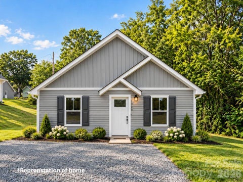 Photo of 245 Carlie Street, Norwood, NC 28128 (MLS # 4432917)