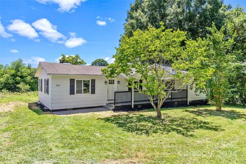 A home in Gastonia