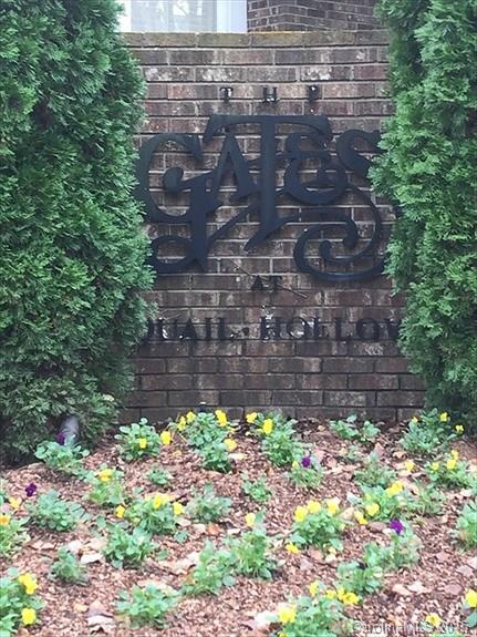 Gates At Quail Hollow - Residential Lease