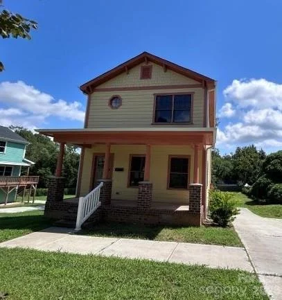 523 W Front Street, Statesville, NC, 28677