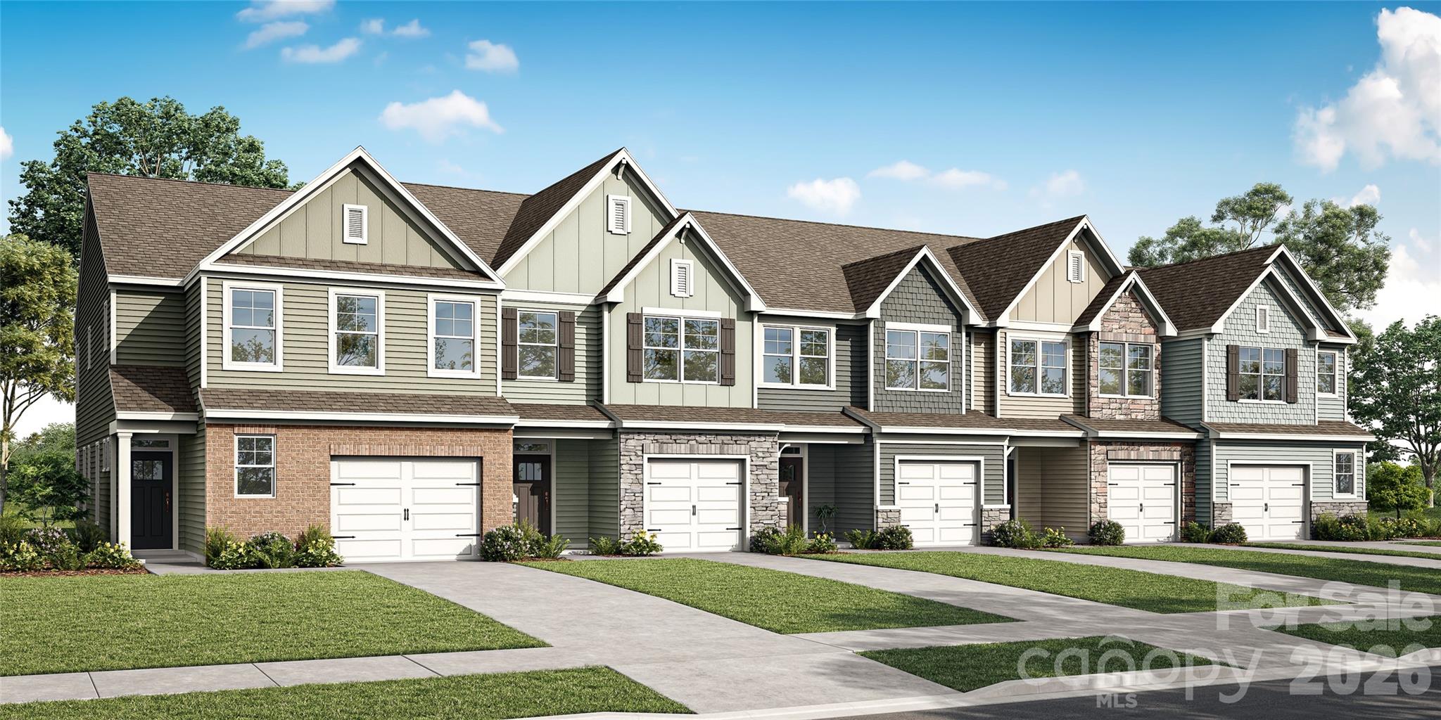 442 Blythe Townhome Lane