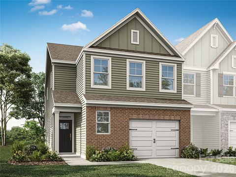 442 Blythe Townhome Lane Waxhaw NC 28173