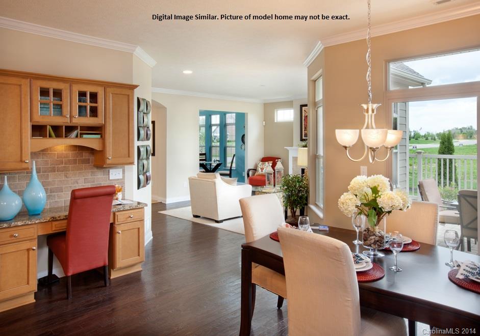 The Courtyards at Jetton - Residential