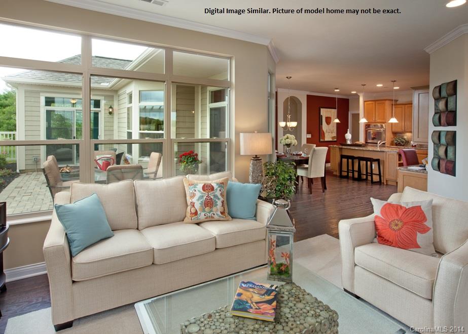 The Courtyards at Jetton - Residential