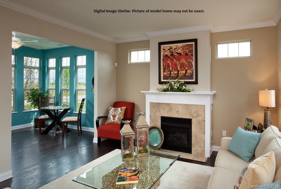 The Courtyards at Jetton - Residential