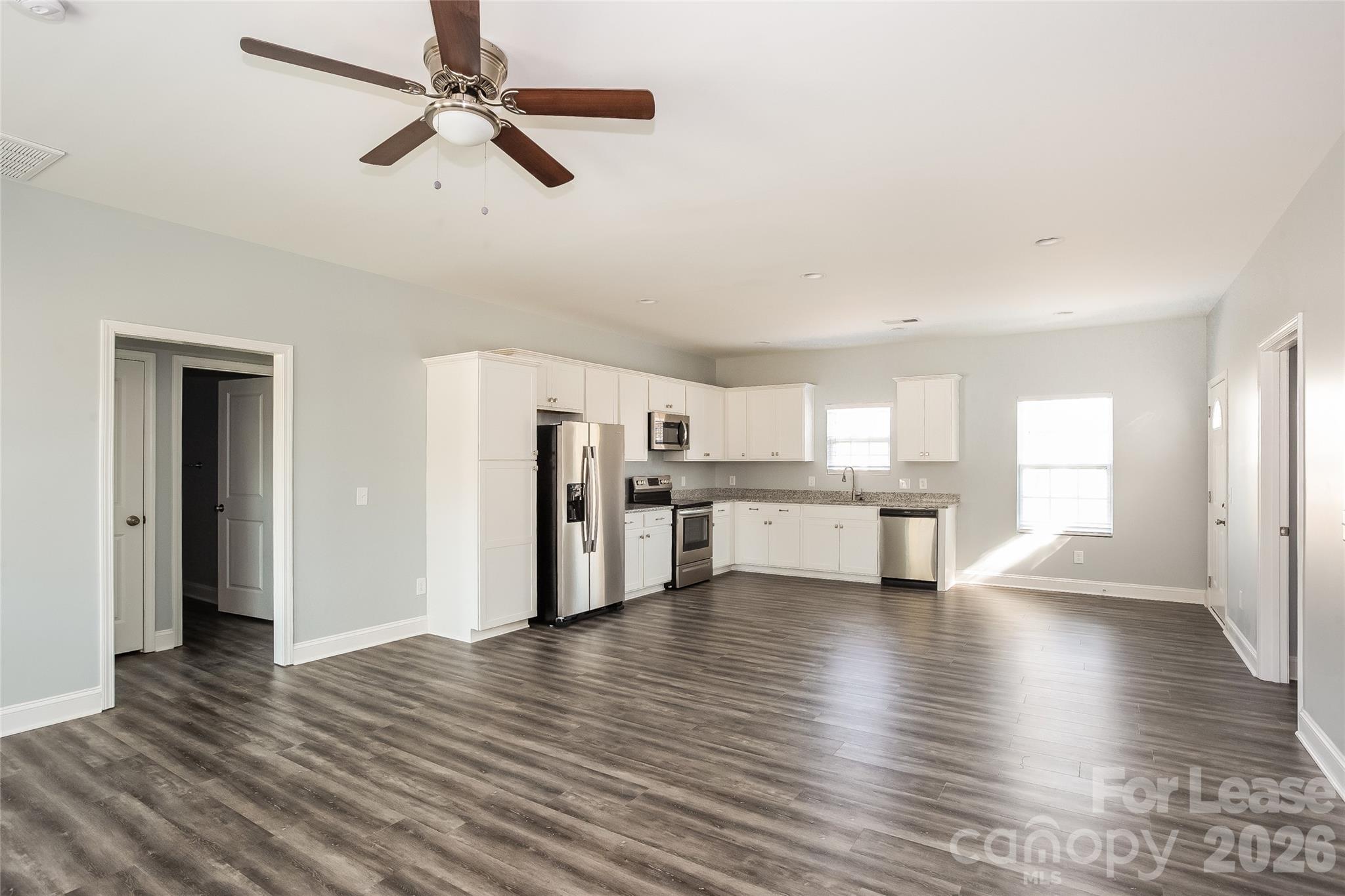 None - Residential Lease