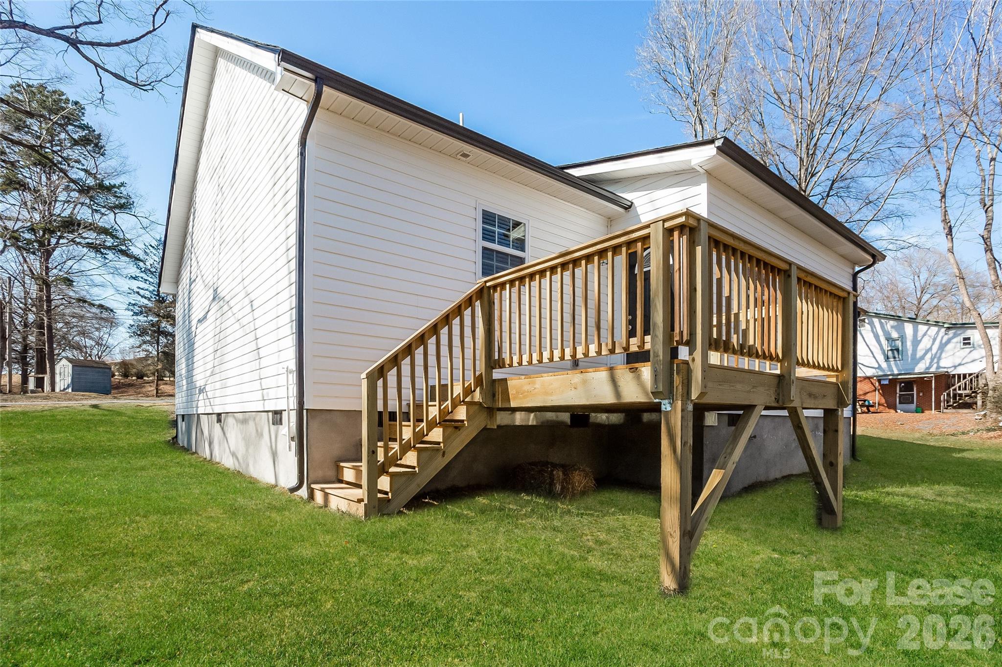 None - Residential Lease