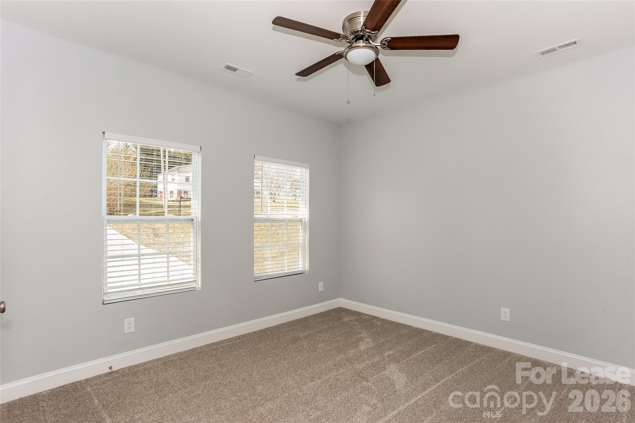 None - Residential Lease