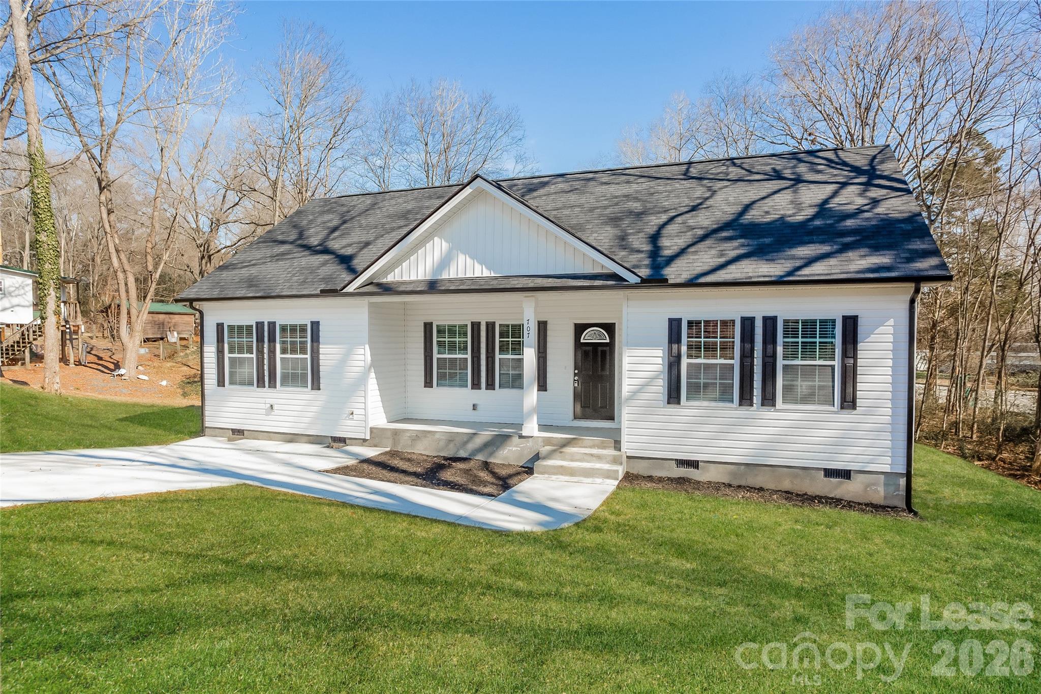 None - Residential Lease