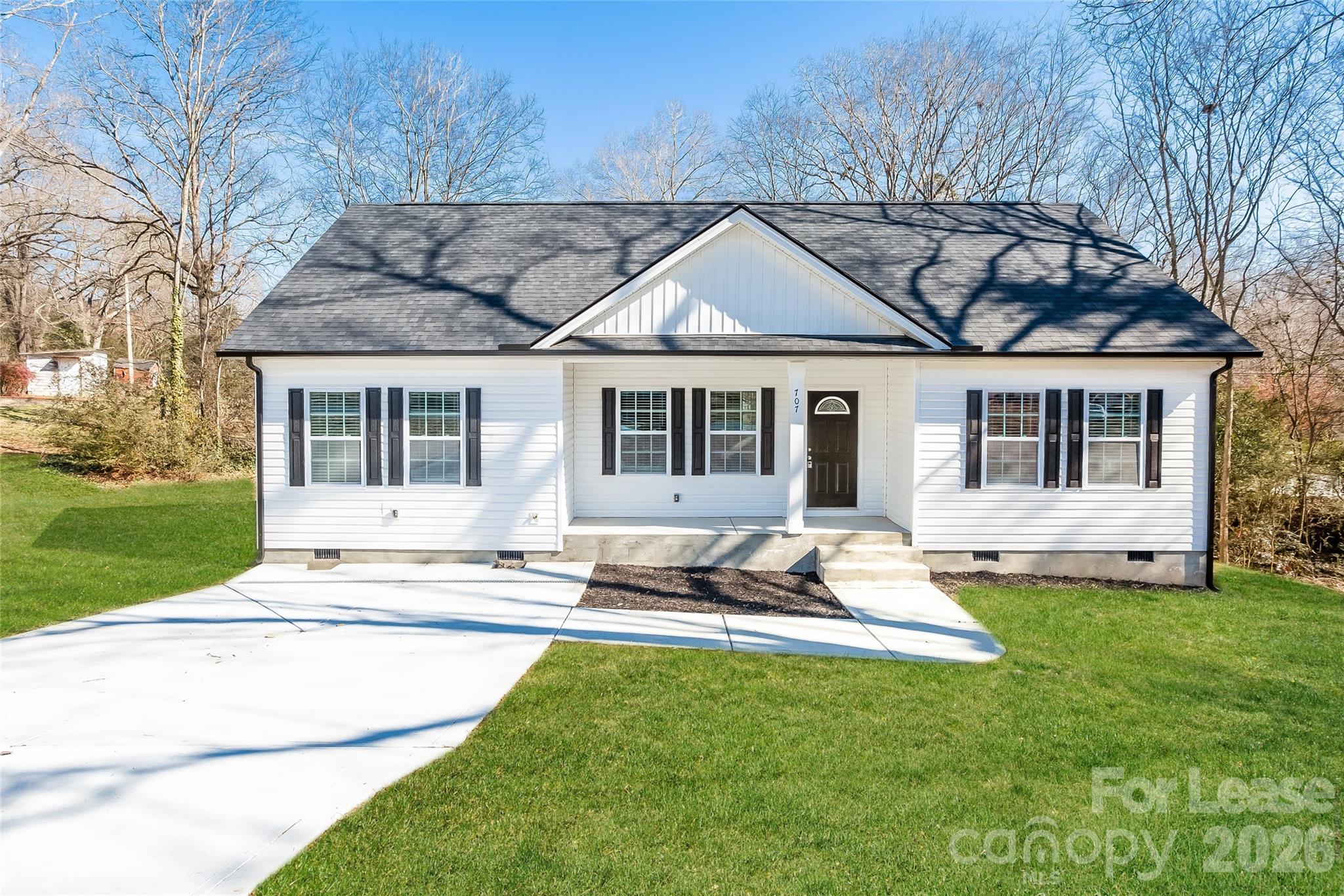 None - Residential Lease