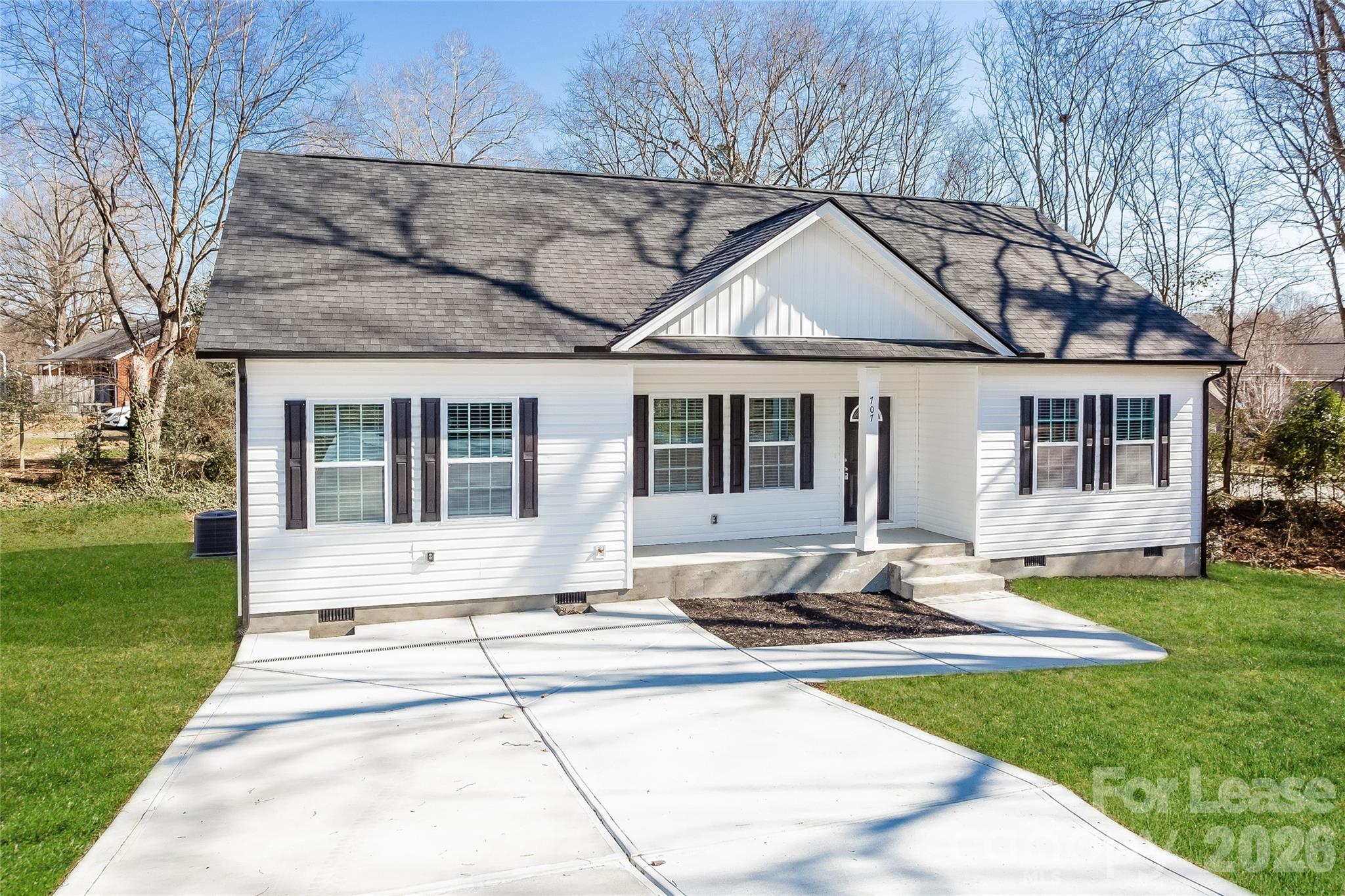 None - Residential Lease