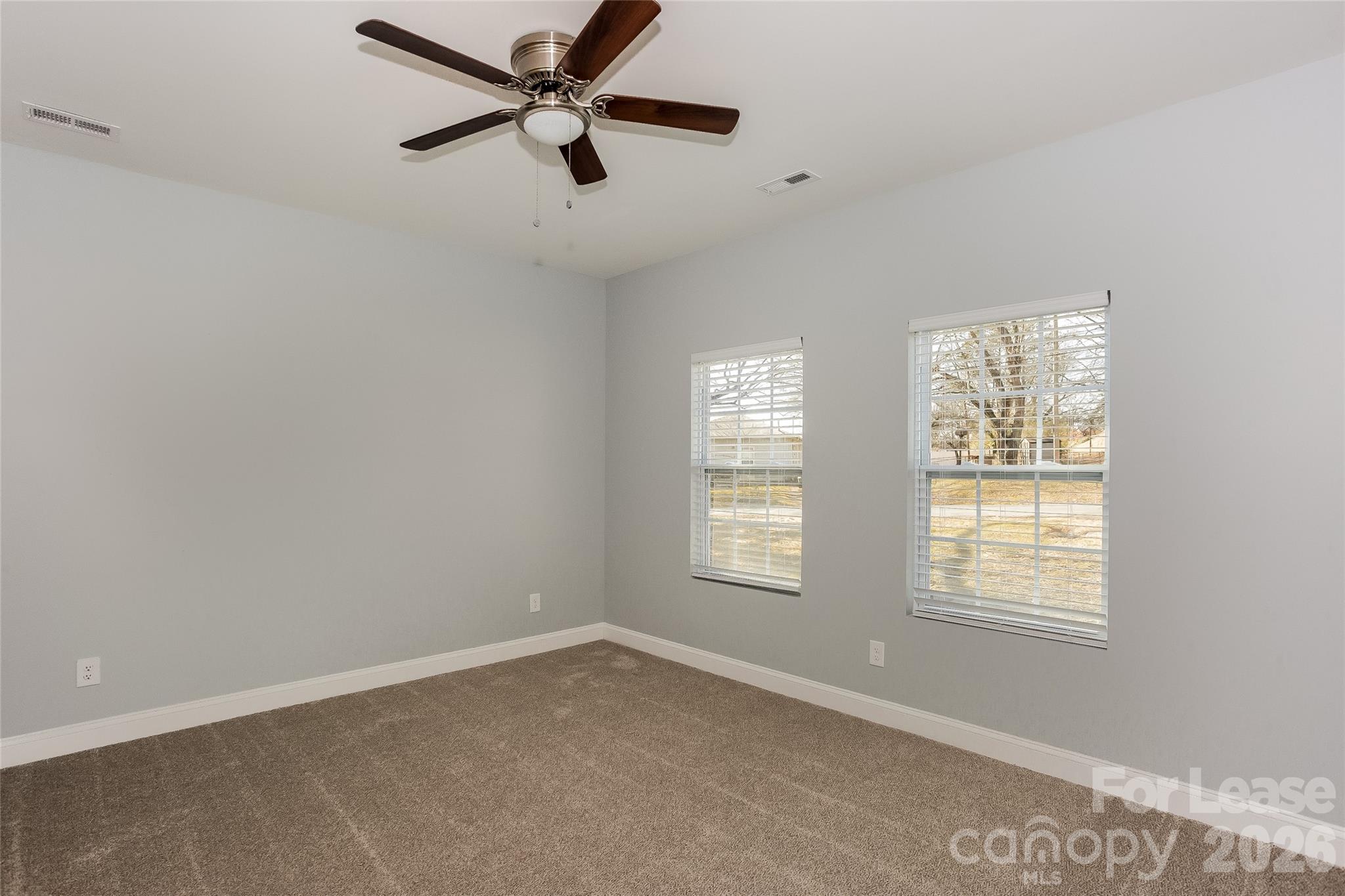 None - Residential Lease