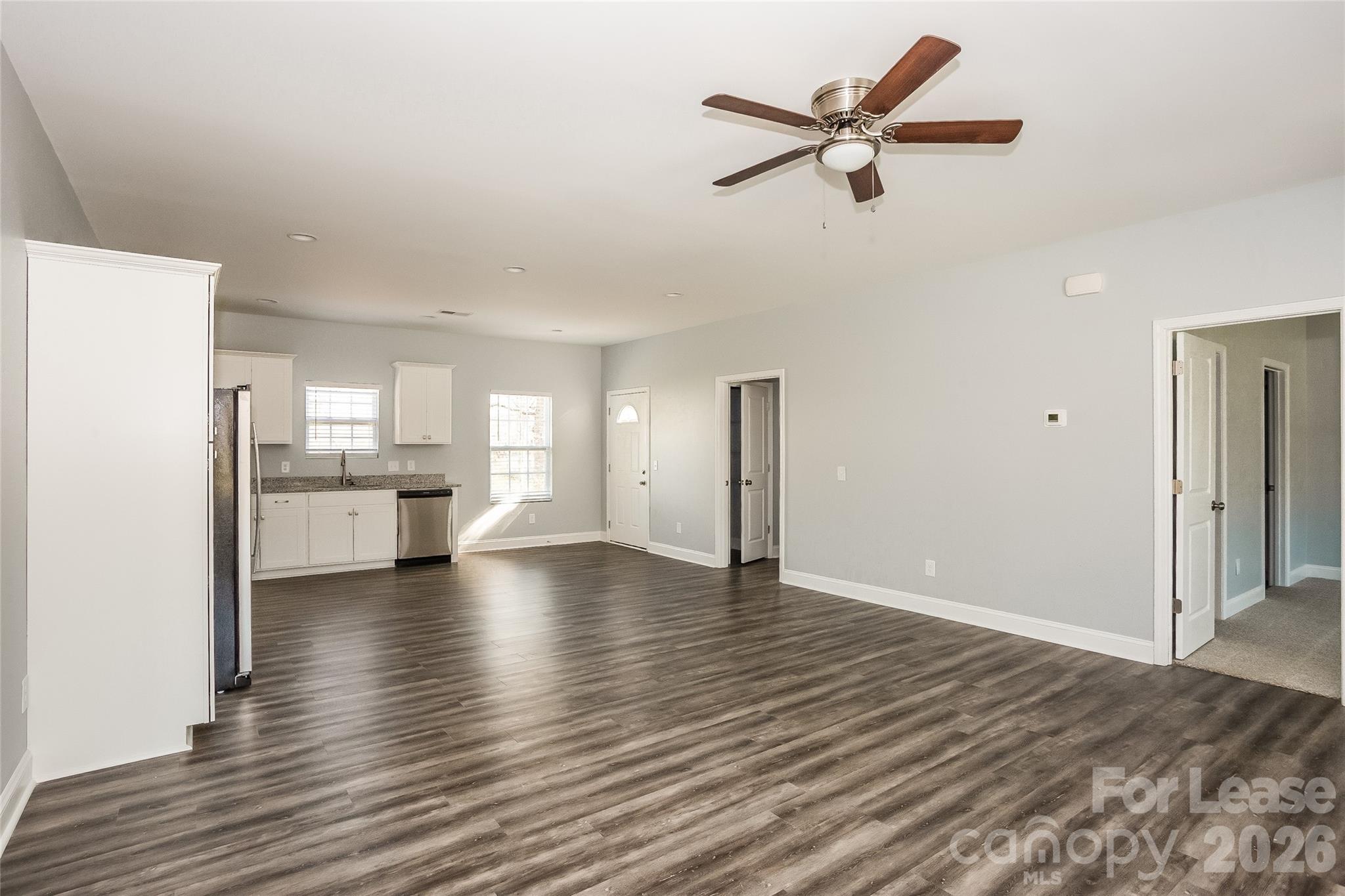 None - Residential Lease