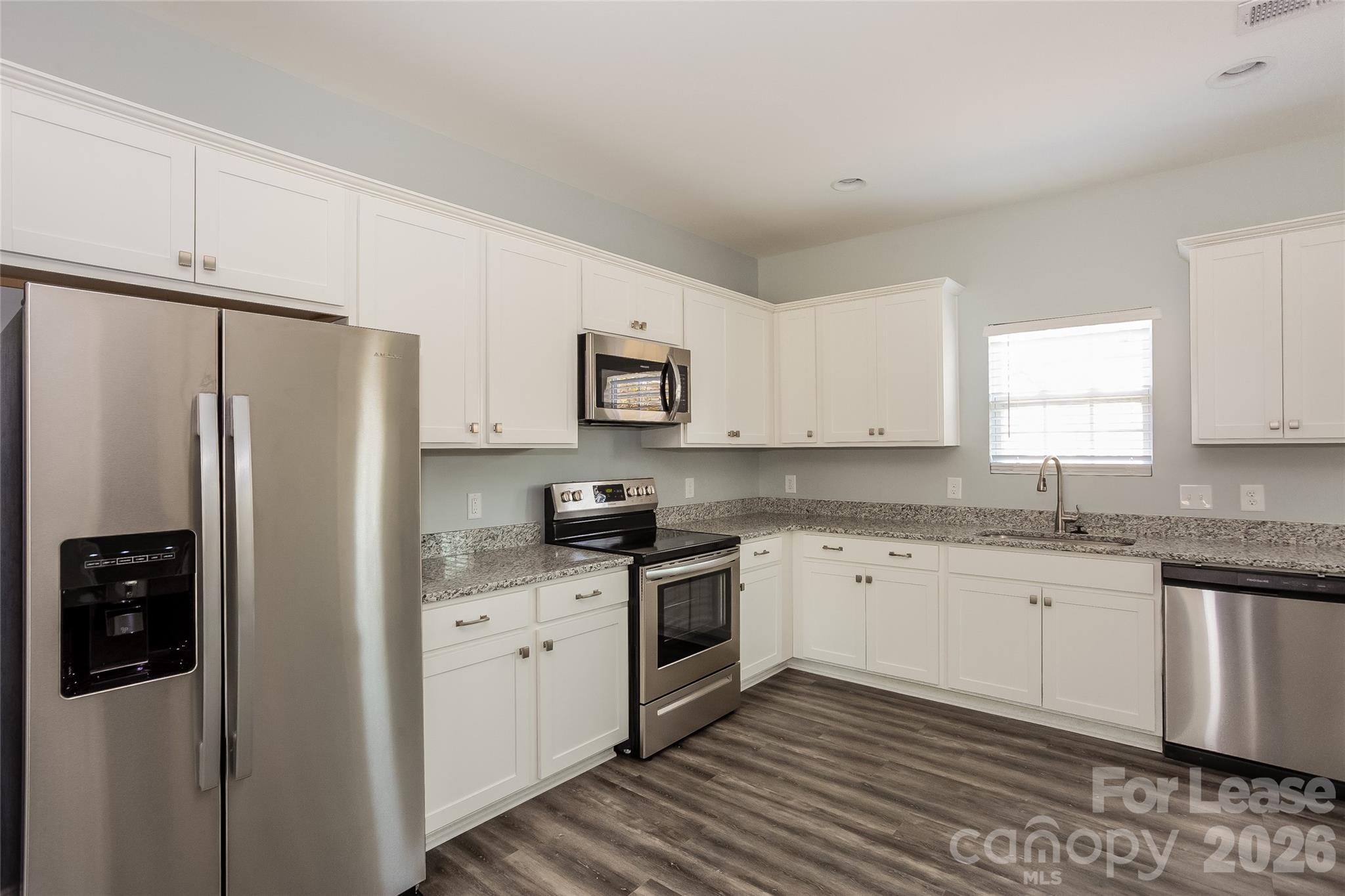 None - Residential Lease