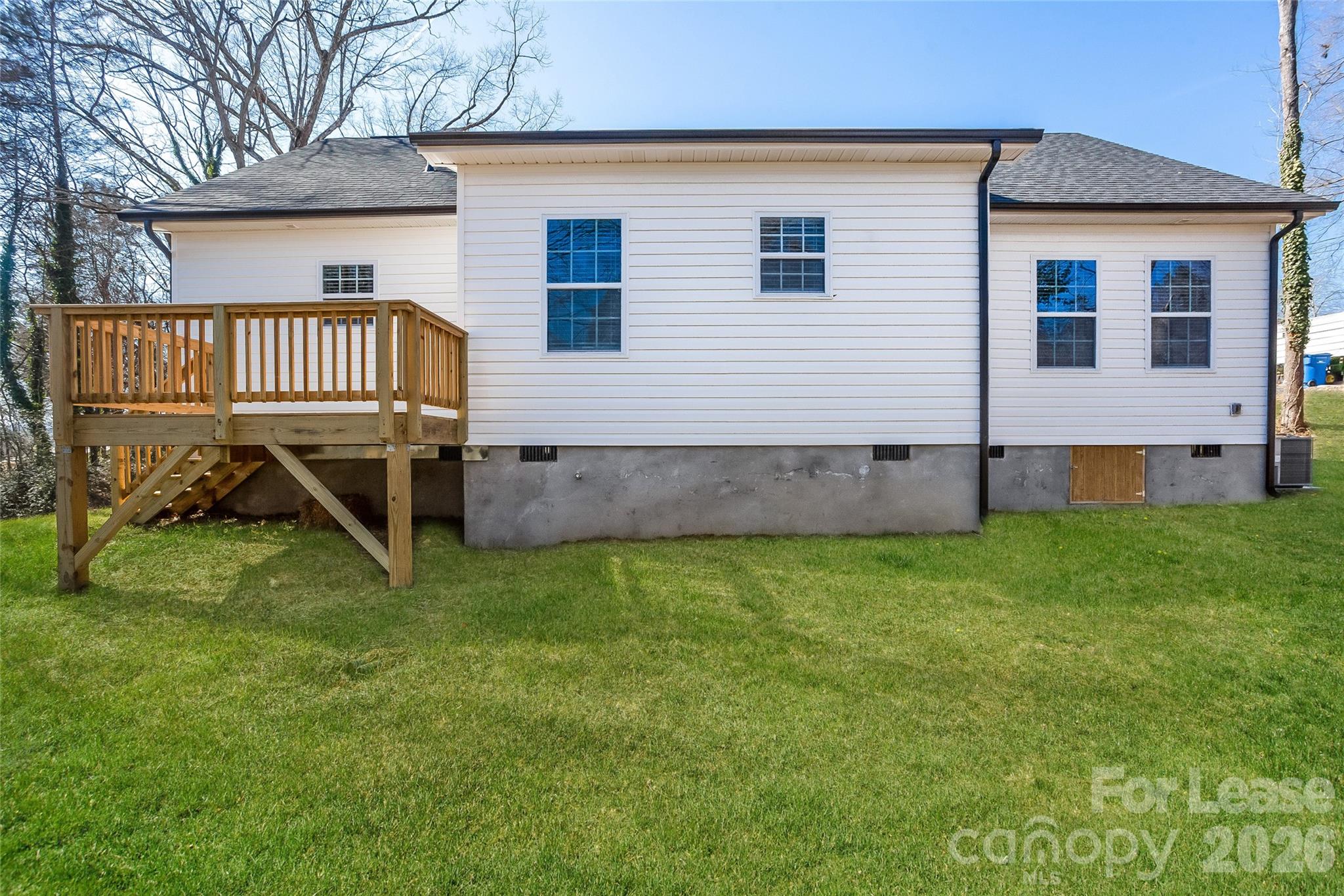 None - Residential Lease