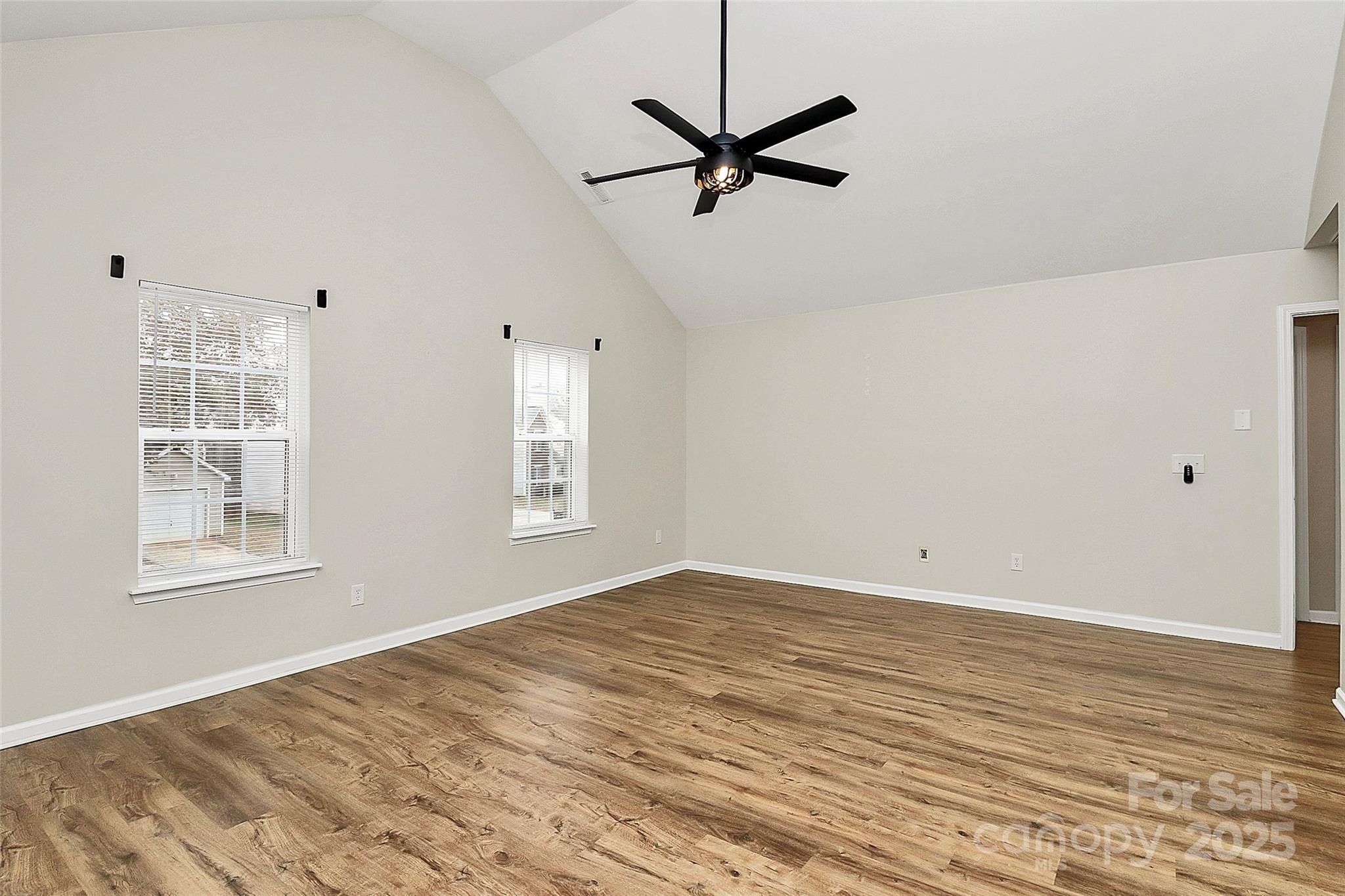 Reid Meadows - Residential