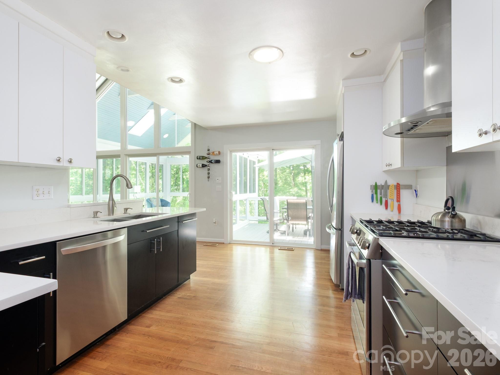 Sequoyah Hills - Residential