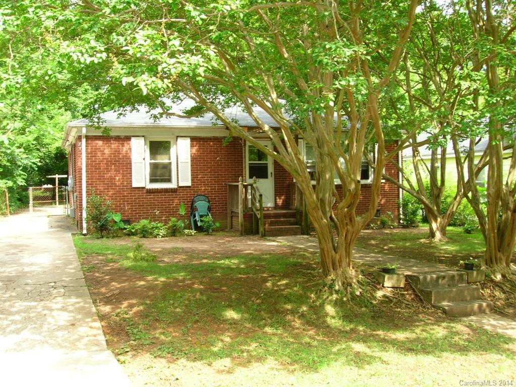 Biddle Heights - Residential