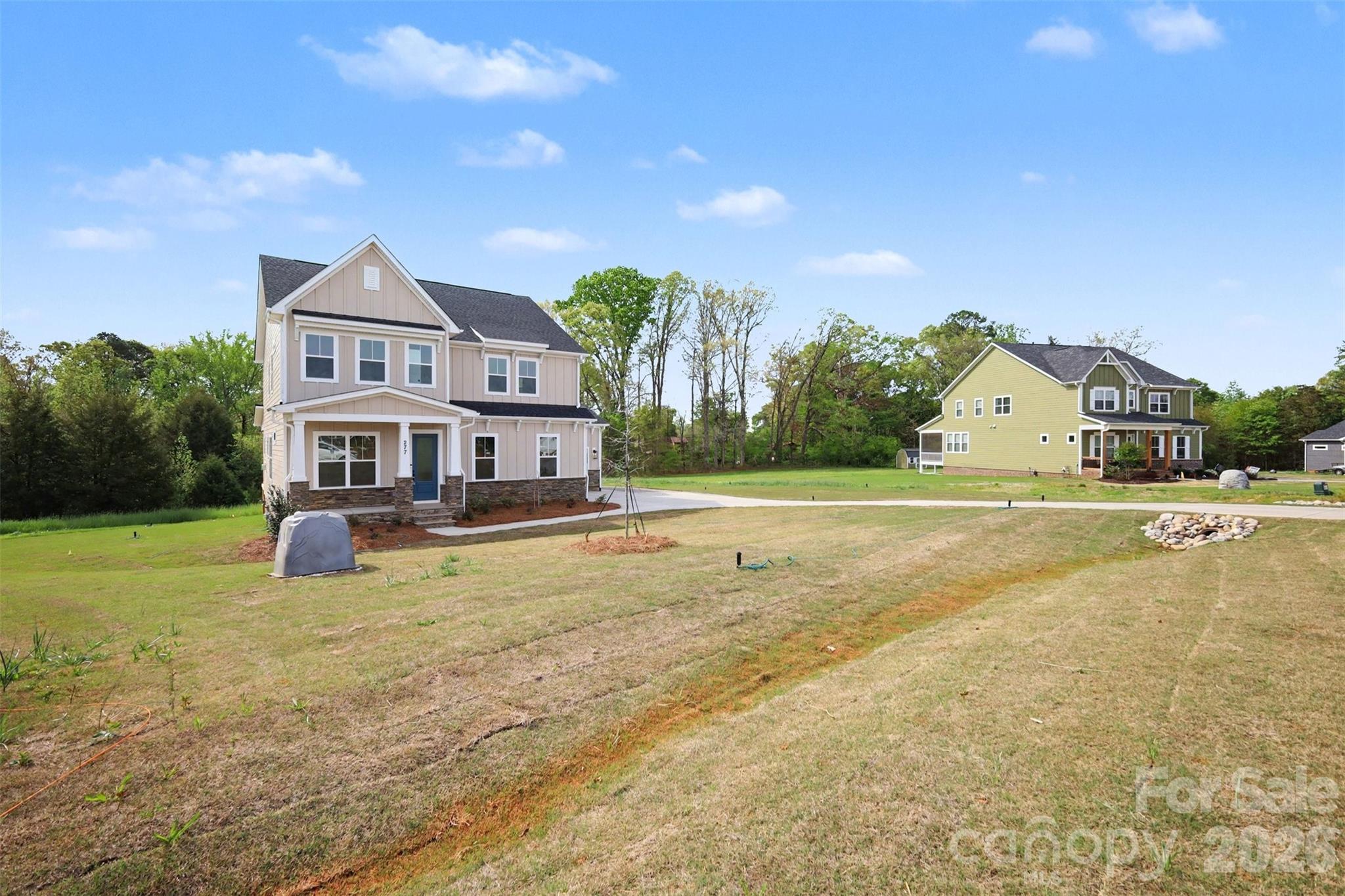 Edmunds Farm - Residential