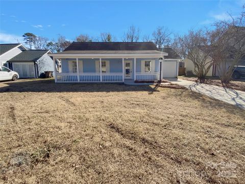 A home in Monroe