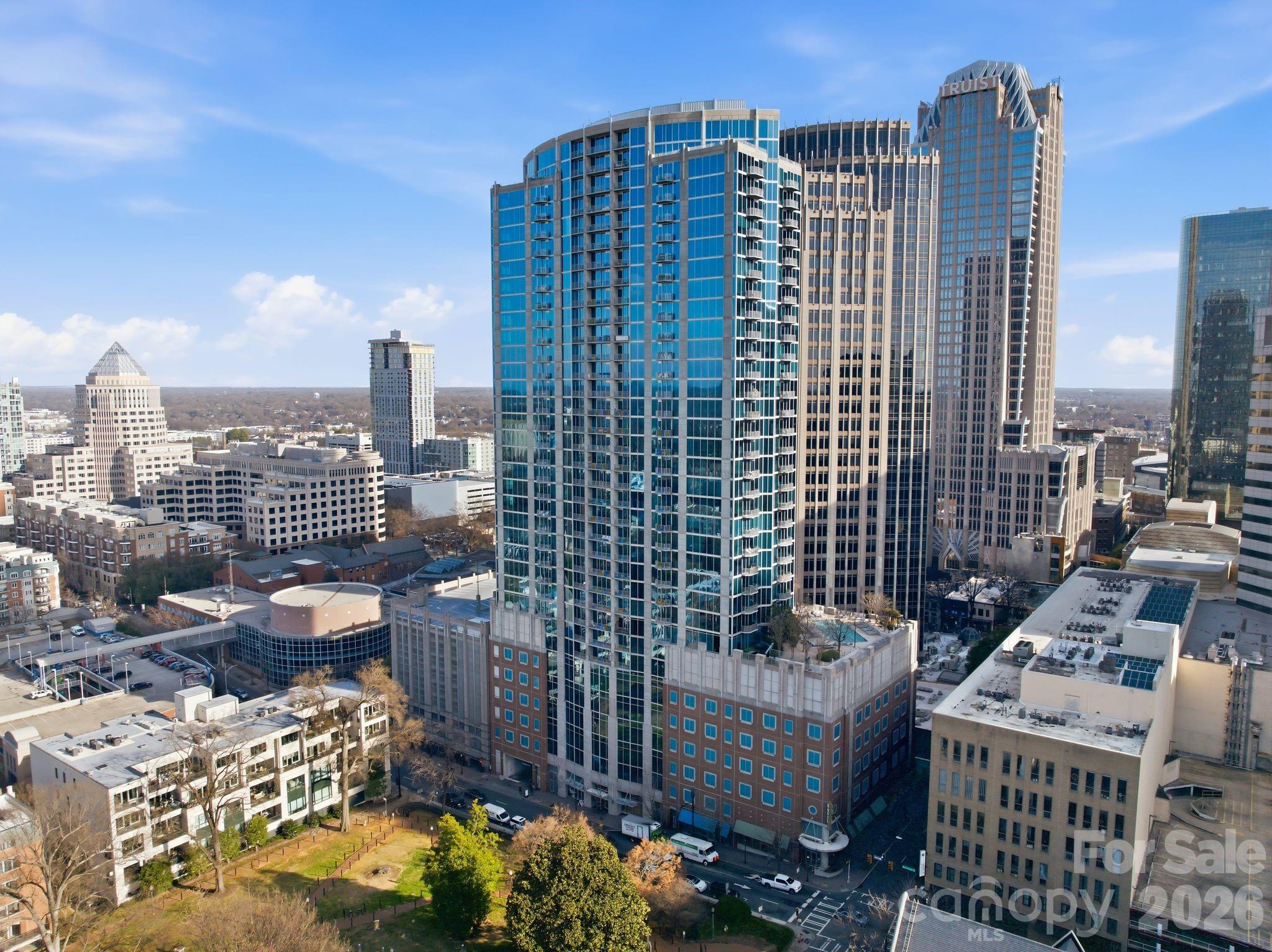 Avenue Condominiums - Residential