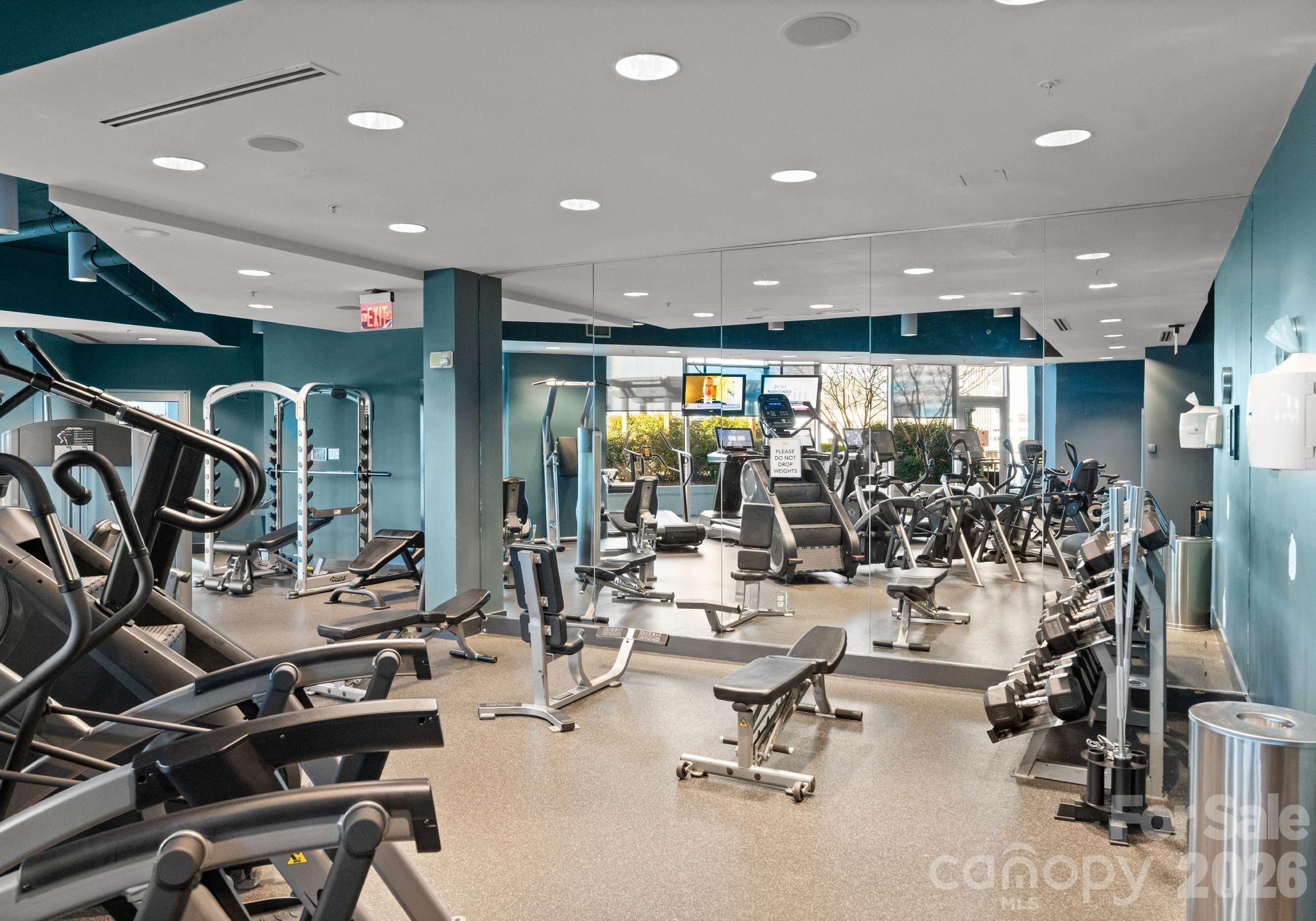 Avenue Condominiums - Residential