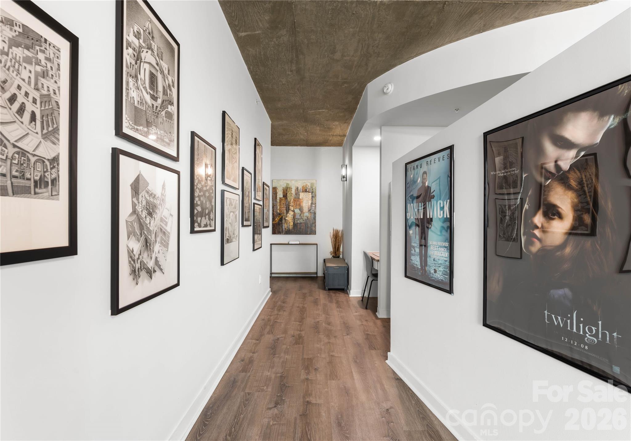 Avenue Condominiums - Residential