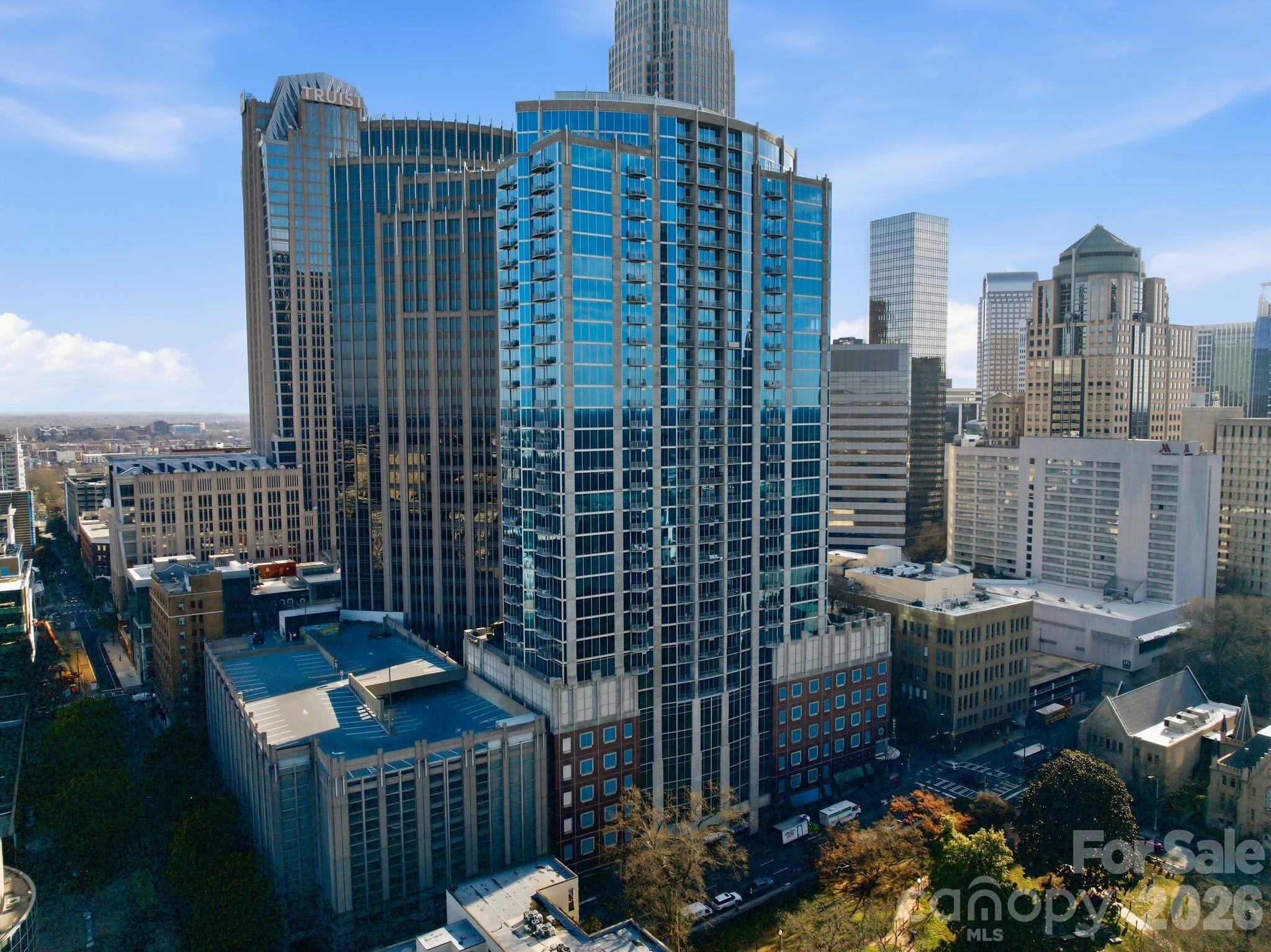 Avenue Condominiums - Residential