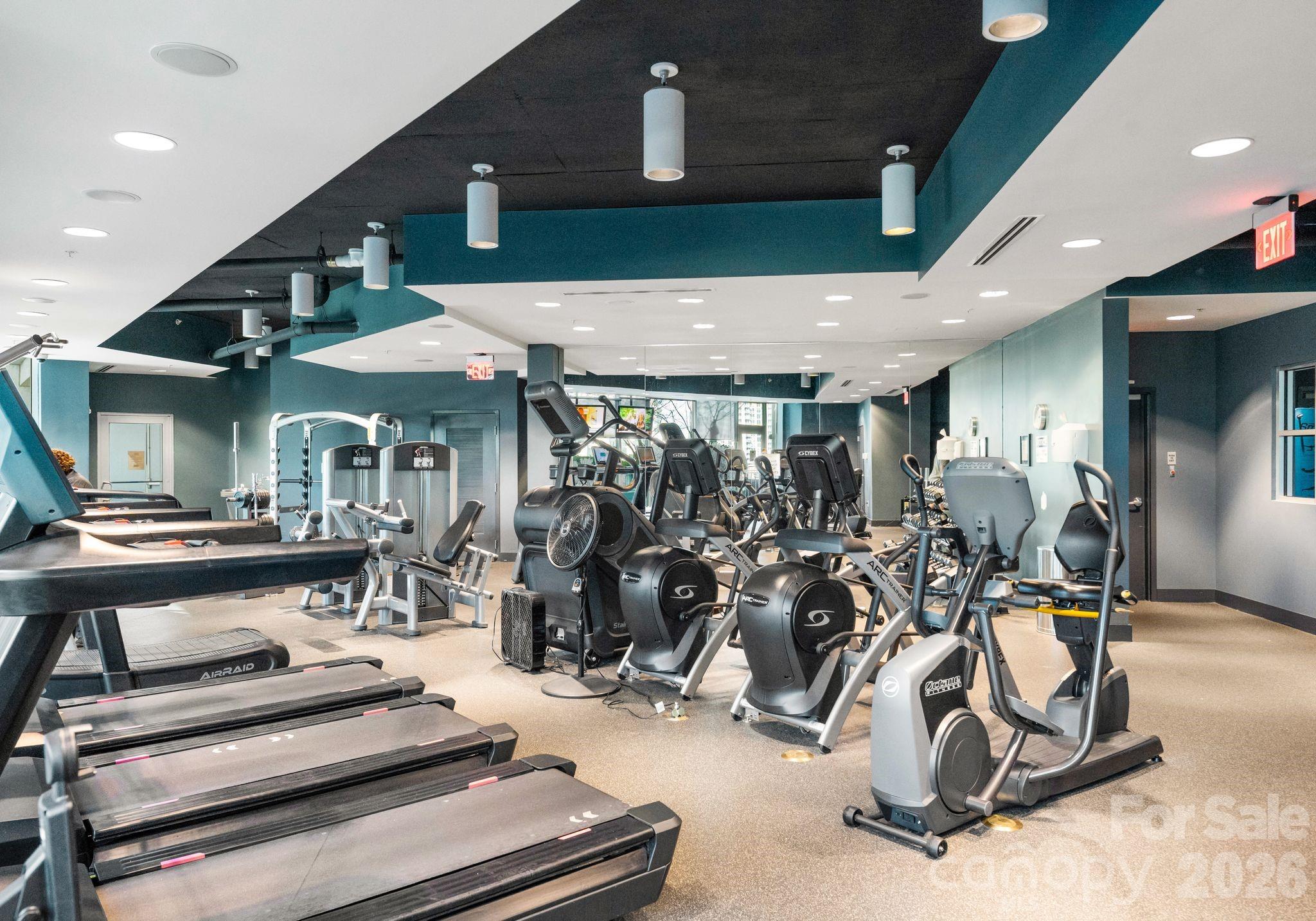 Avenue Condominiums - Residential