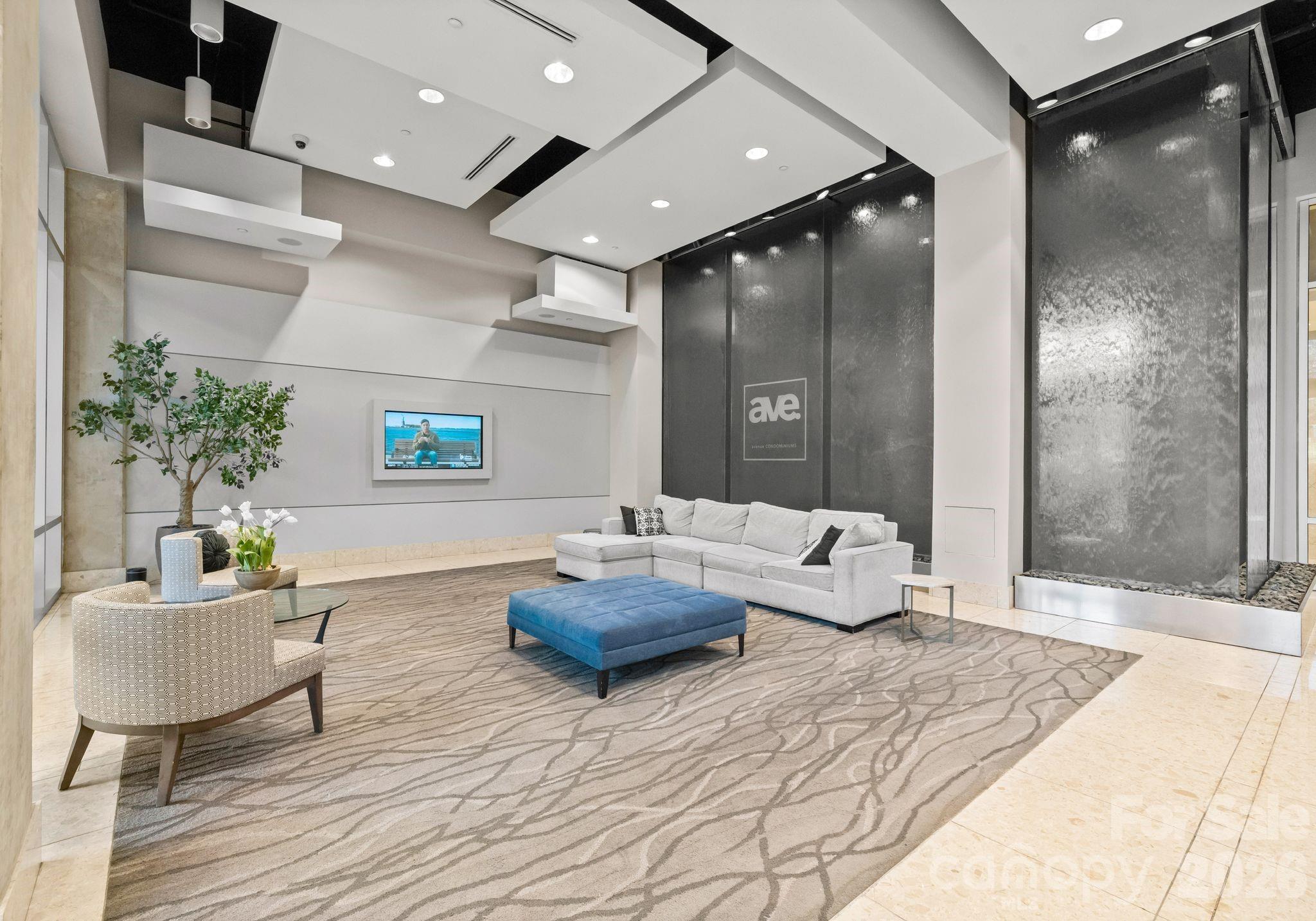 Avenue Condominiums - Residential