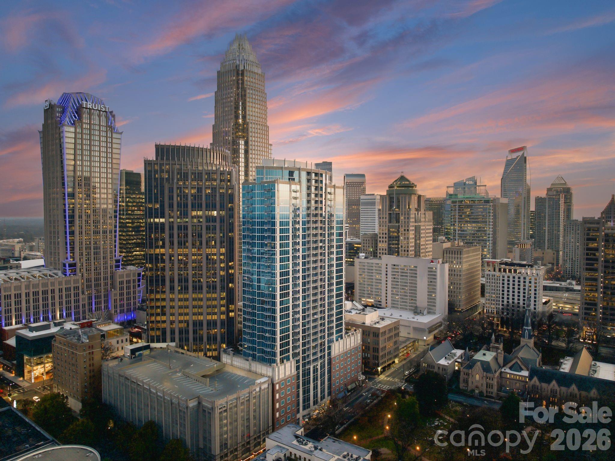 Avenue Condominiums - Residential