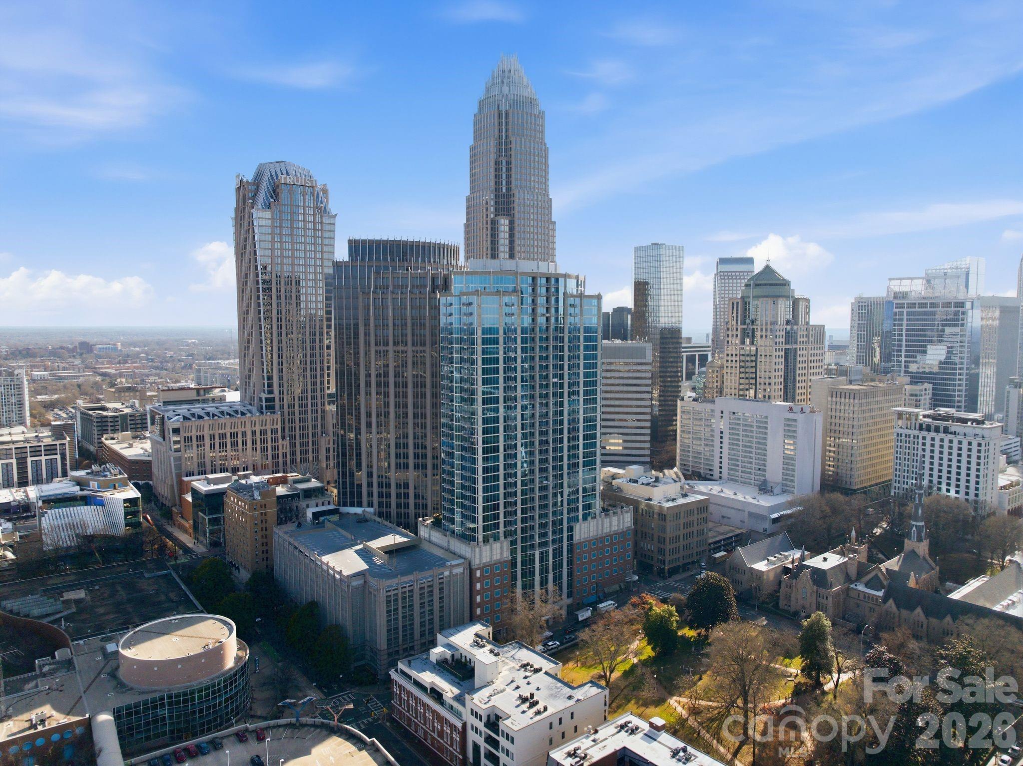 Avenue Condominiums - Residential