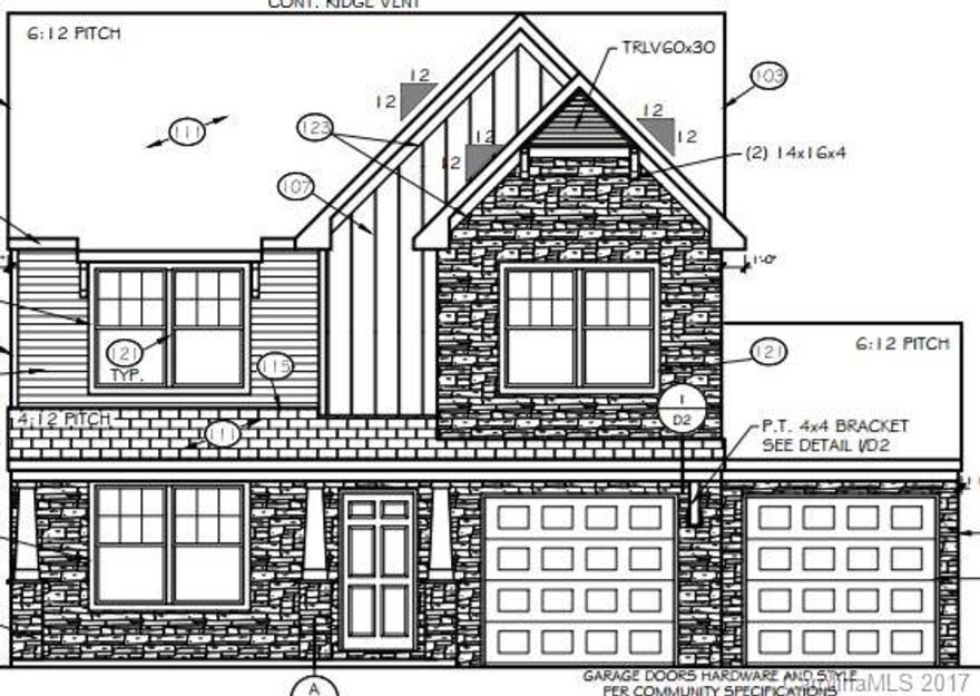 NEW HOME CONSTRUCTION!  COMP PURPOSES ONLY!