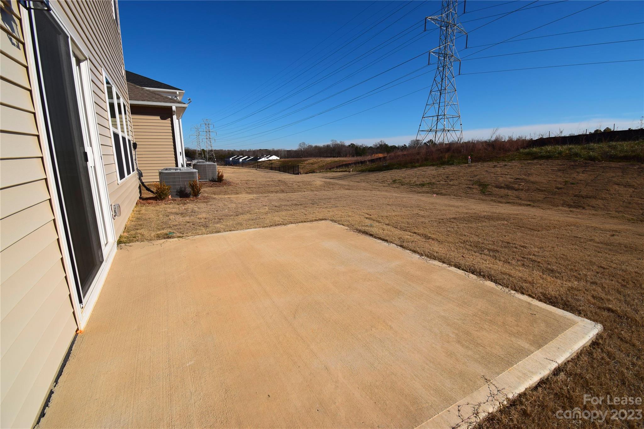 Childers Park - Residential Lease