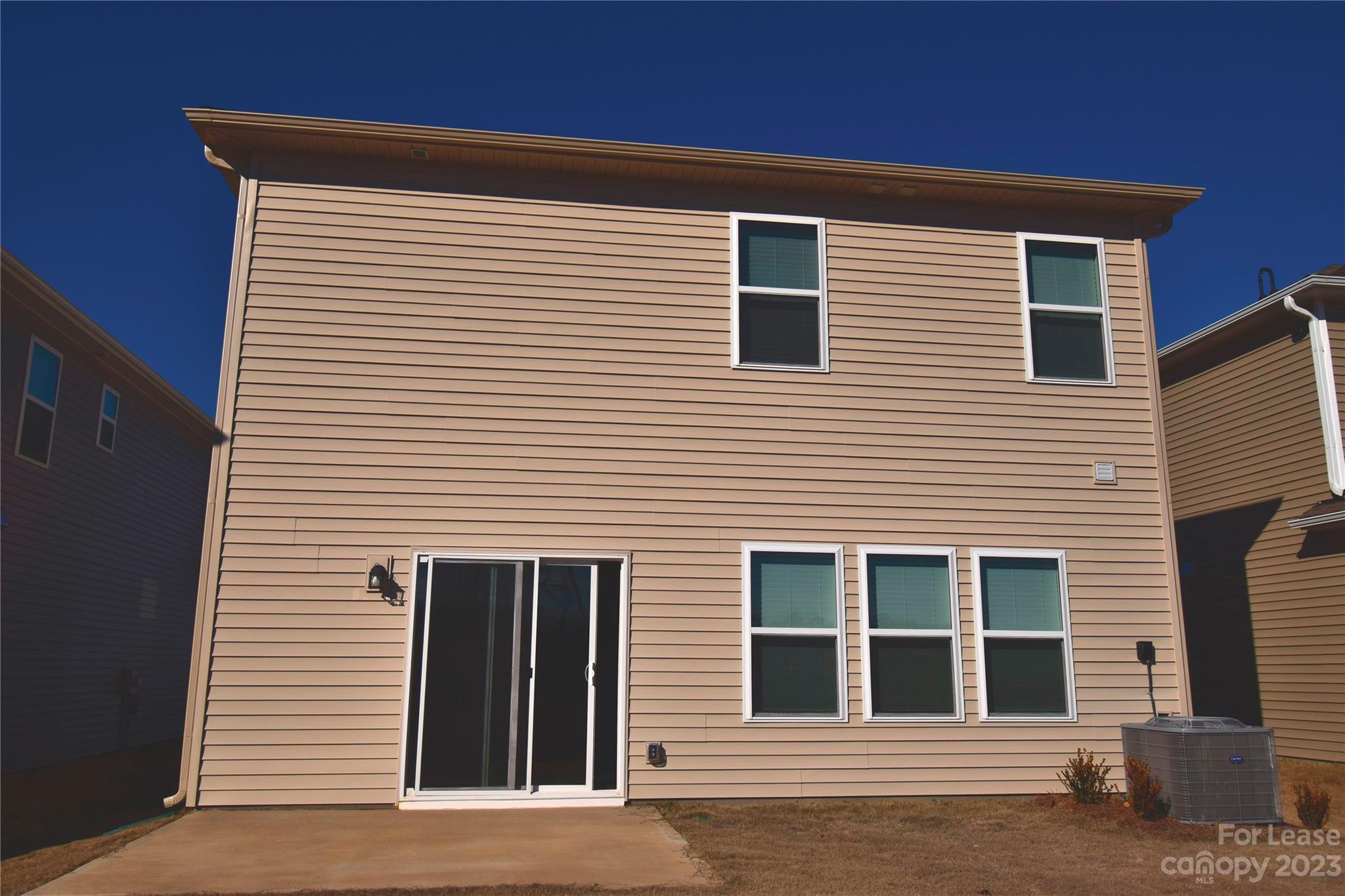 Childers Park - Residential Lease