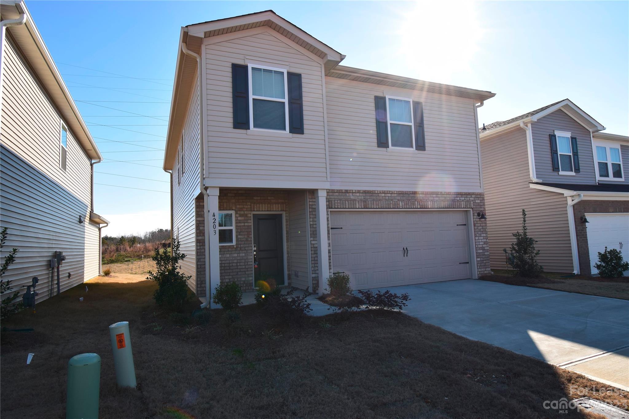 Childers Park - Residential Lease