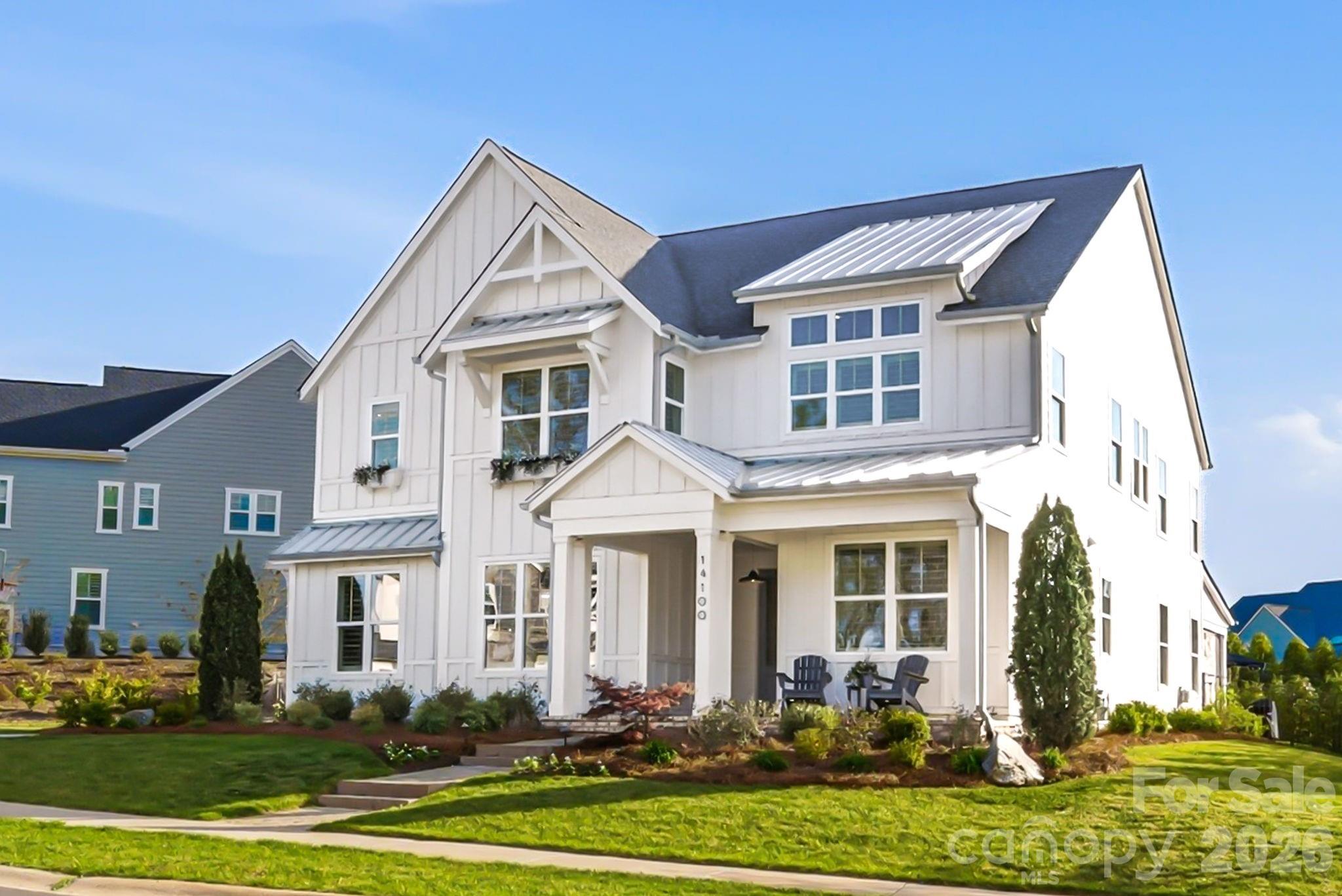 Oak Farm - Residential