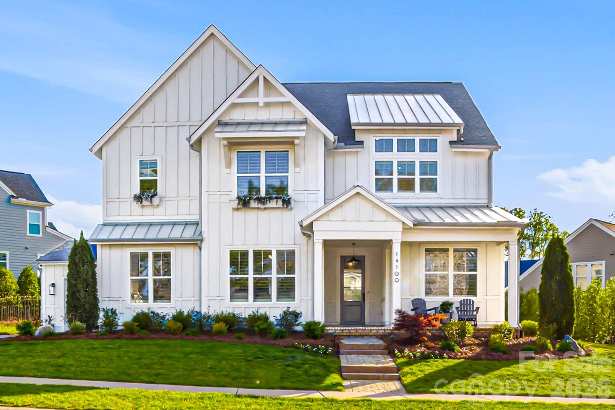 Oak Farm - Residential