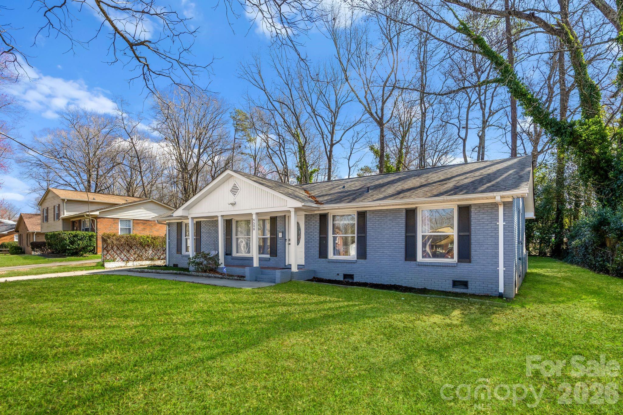 4508 Belle Plaine Drive