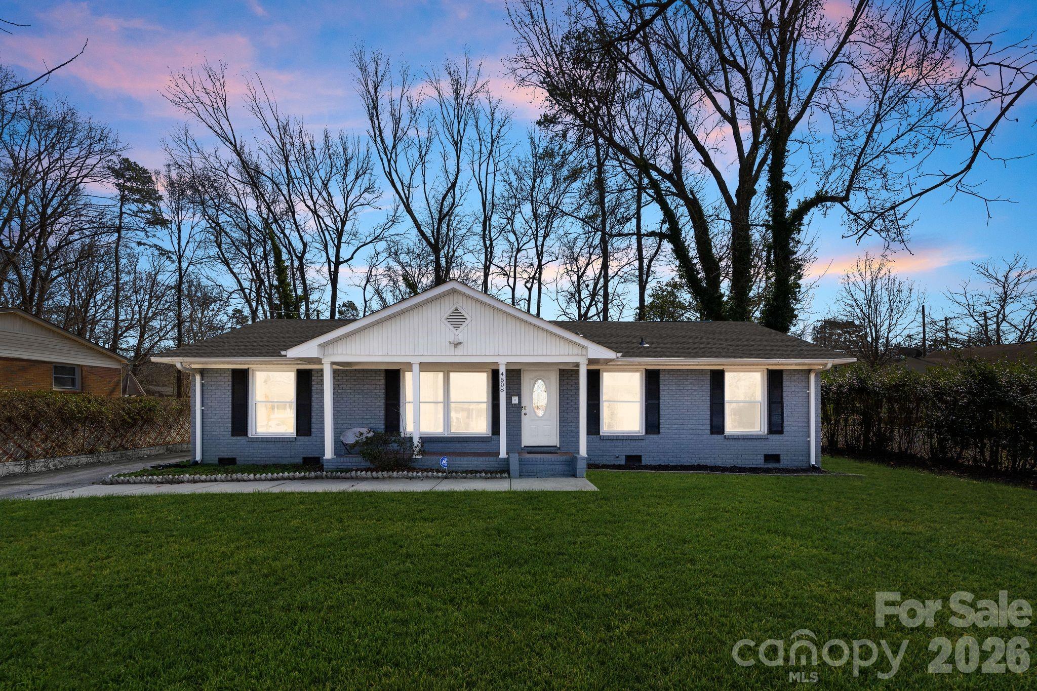 Biddle Heights - Residential