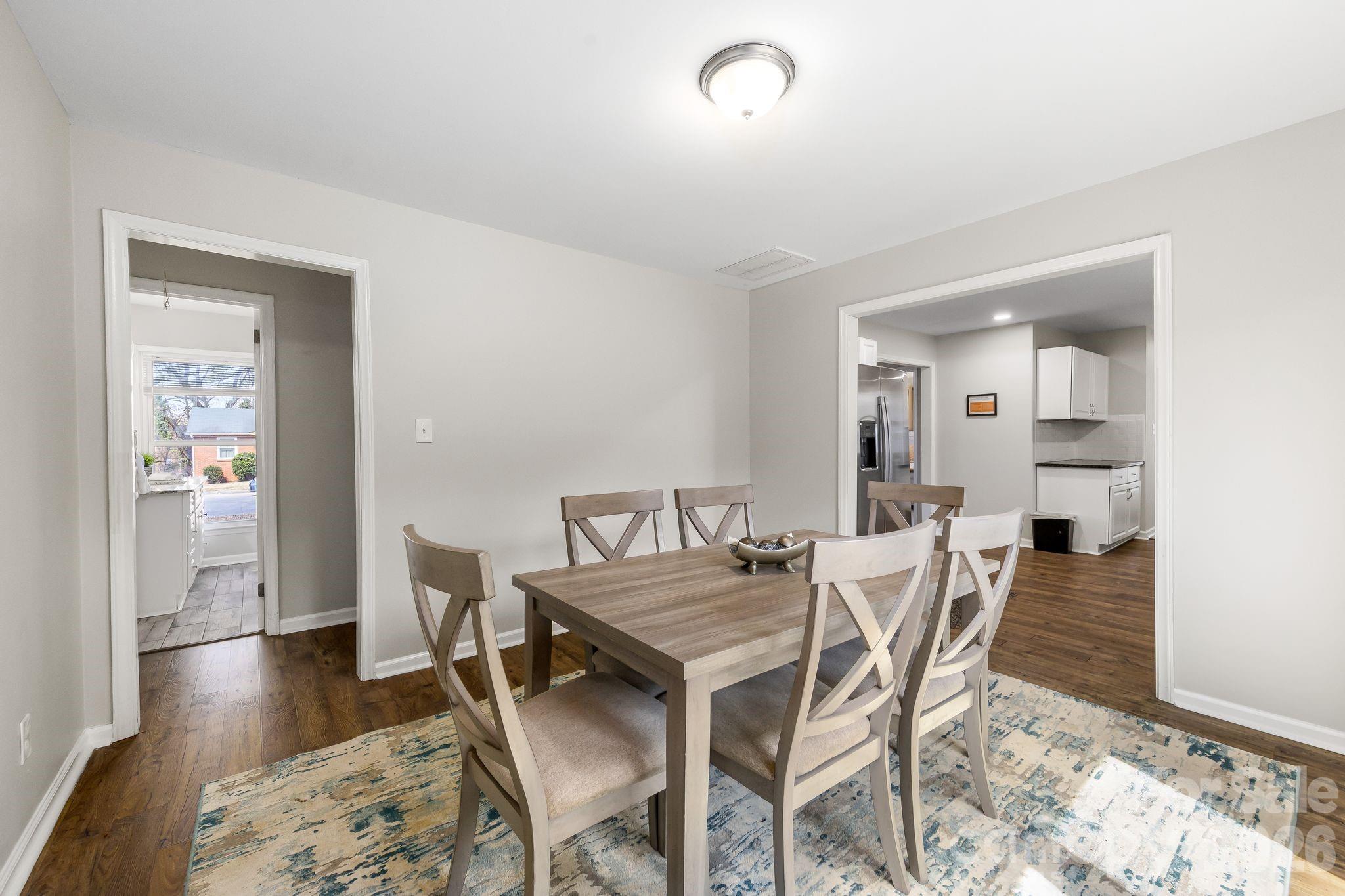 Biddle Heights - Residential
