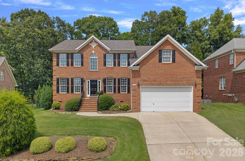 Photo of 9329 Uxbridge Lane, Huntersville, NC 28078 (MLS # 4390100)