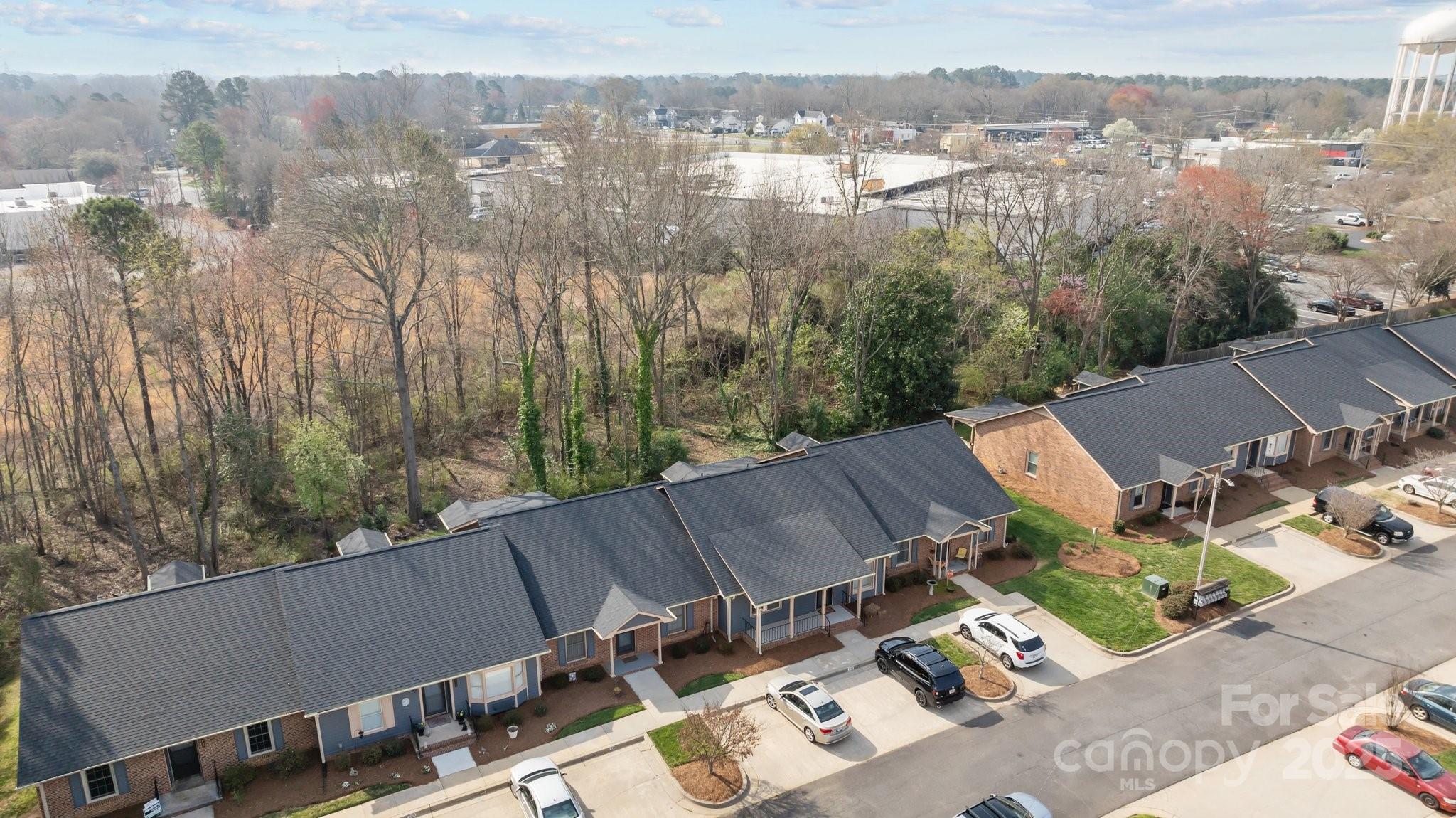 Olde Pointe - Residential