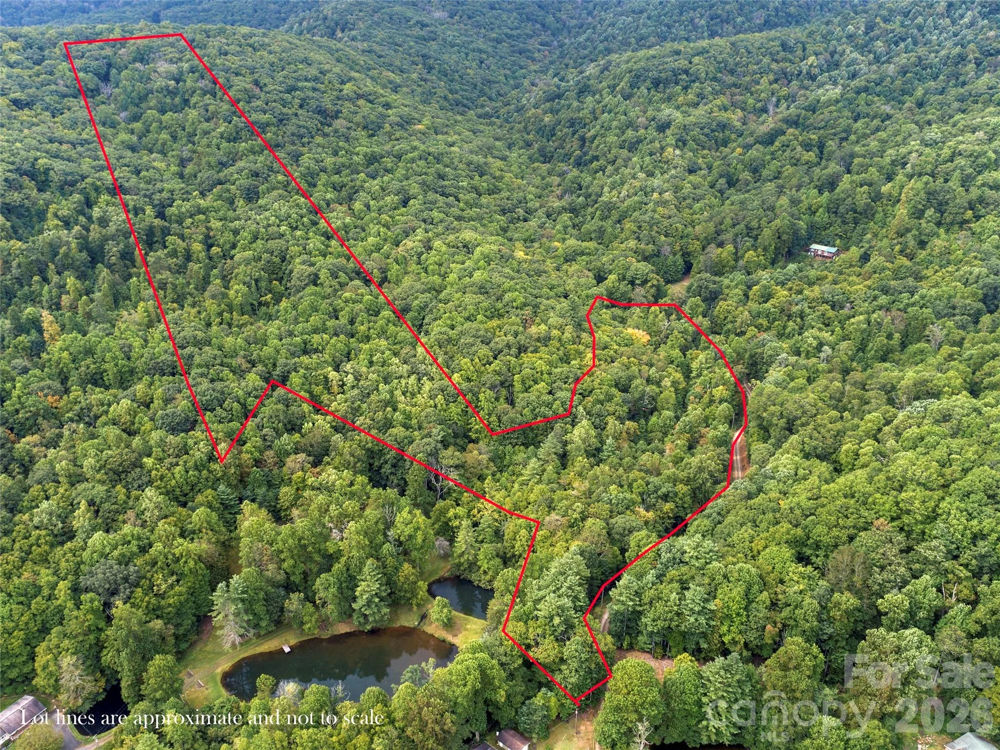 TBD Pond Road, Spruce Pine, NC, 28777