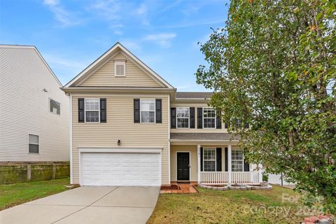 A home in Gastonia